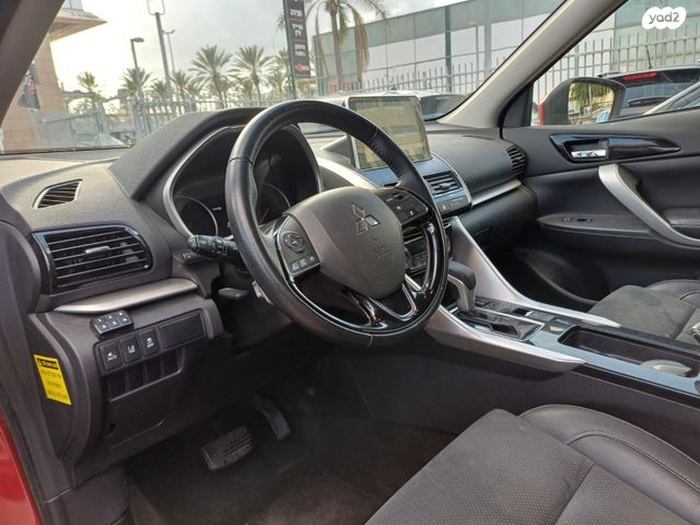 מיצובישי אקליפס קרוס