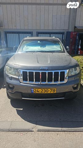 ג'יפ גרנד צ'ירוקי