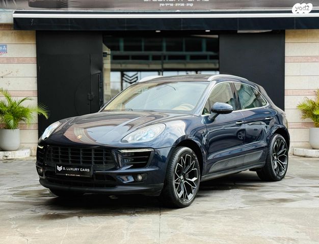 מודעת רכב פורשה מקאן