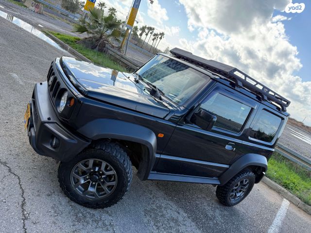 סוזוקי ג'ימני