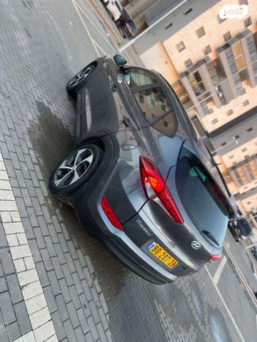 מודעת רכב יונדאי טוסון