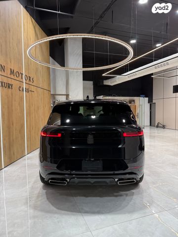 לנד רובר ריינג' רובר ספורט