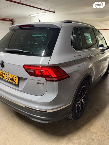 פולקסווגן טיגואן