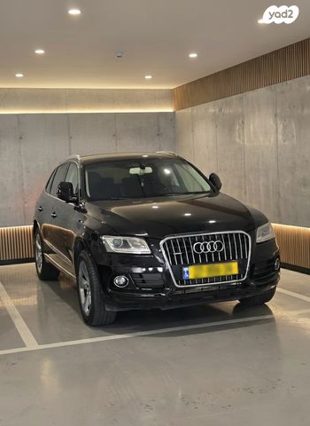 מודעת רכב אאודי Q5