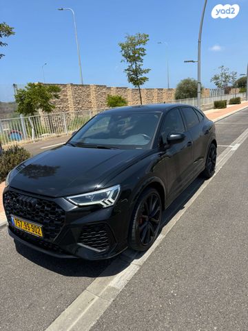 מודעת רכב אאודי RS Q3