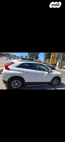 מודעת רכב מיצובישי אקליפס קרוס