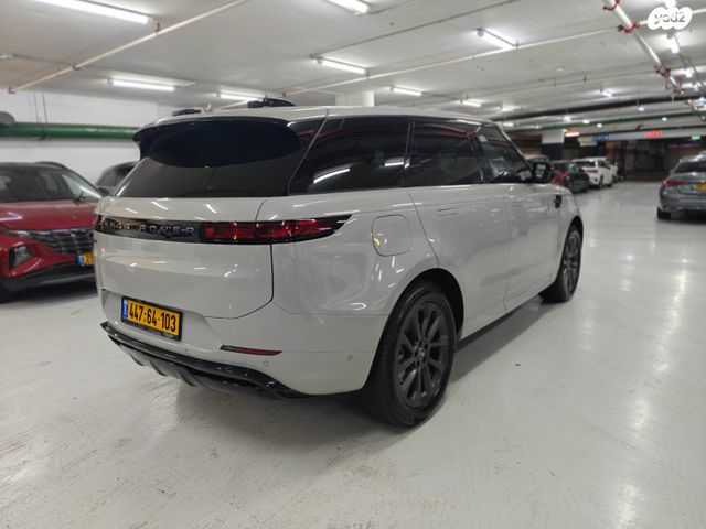 לנד רובר ריינג' רובר ספורט