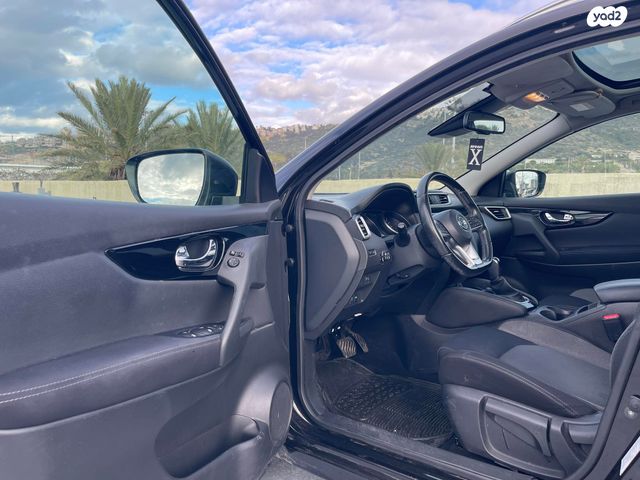 ניסאן קשקאי