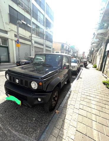 סוזוקי ג'ימני