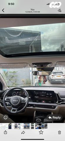 קיה ספורטז'