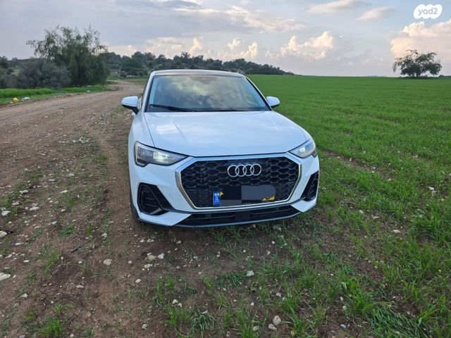 מודעת רכב אאודי Q3