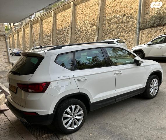 מודעת רכב סיאט אטקה