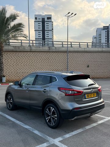 ניסאן קשקאי