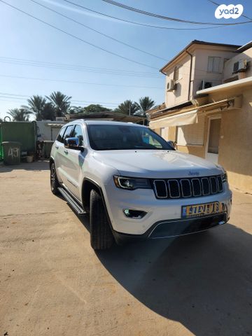 ג'יפ גרנד צ'ירוקי