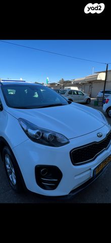 קיה ספורטז'