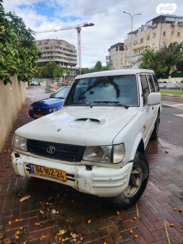 מודעת רכב יונדאי גאלופר