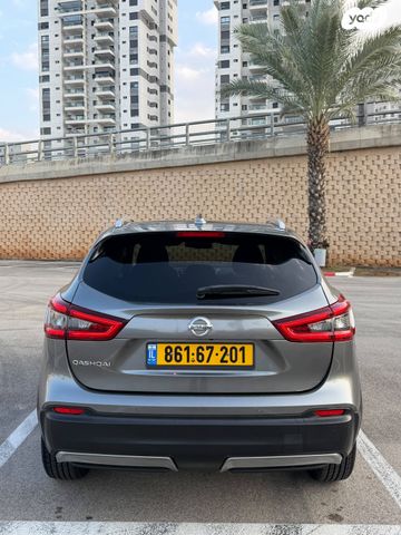 ניסאן קשקאי