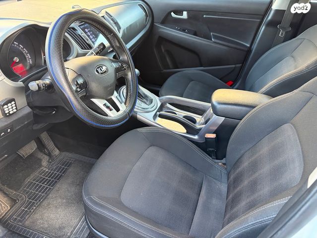 קיה ספורטז'