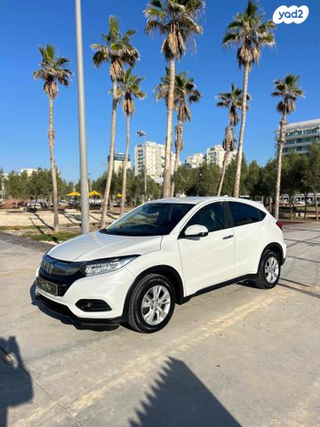 מודעת רכב הונדה HR-V