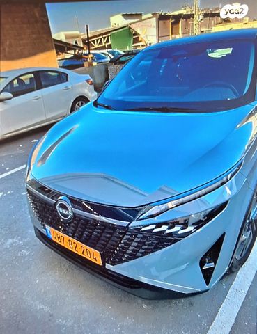 ניסאן קשקאי