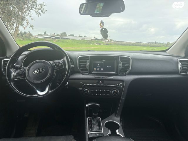 קיה ספורטז'