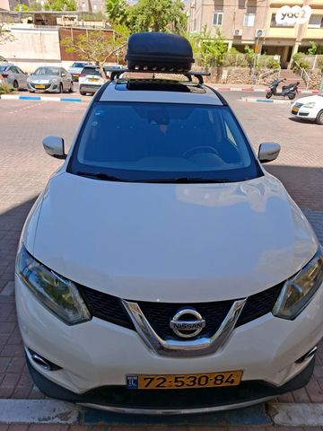 ניסאן אקס טרייל