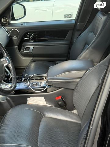 לנד רובר ריינג' רובר