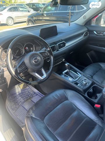 מאזדה CX-5