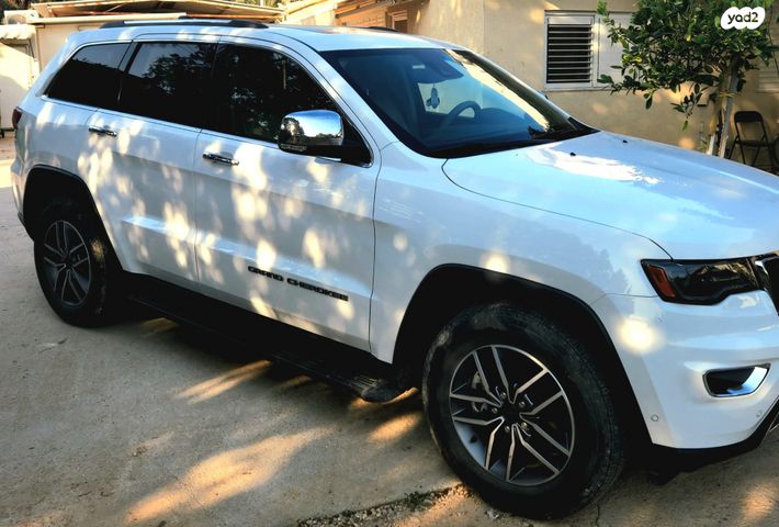 ג'יפ גרנד צ'ירוקי