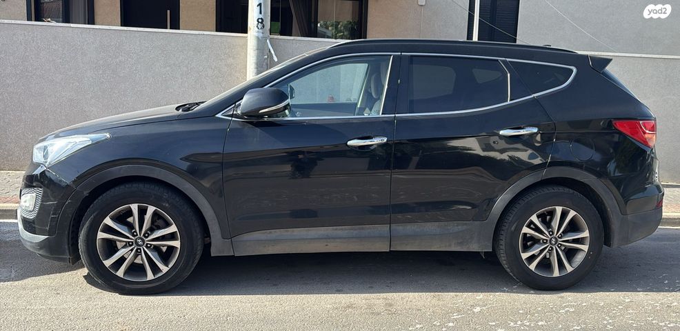 יונדאי סנטה פה