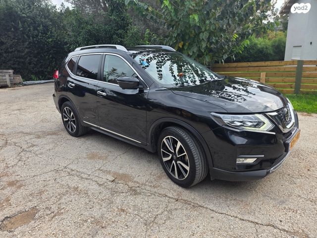 ניסאן אקס טרייל