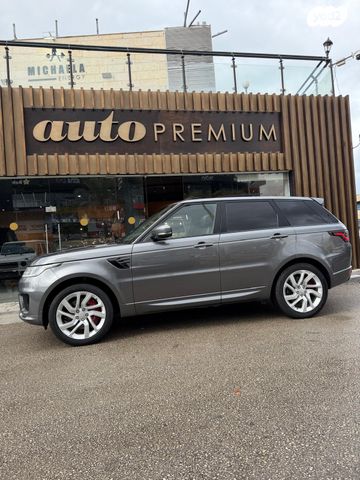 לנד רובר ריינג' רובר ספורט