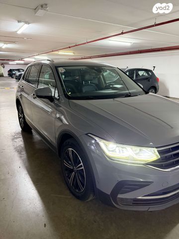 פולקסווגן טיגואן