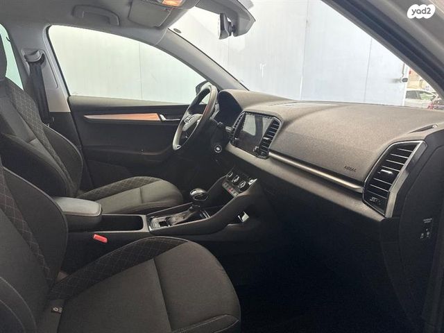 סקודה קארוק