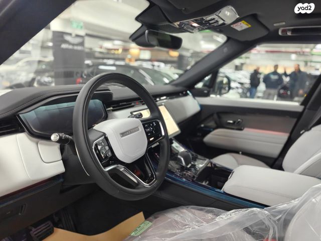 לנד רובר ריינג' רובר ספורט