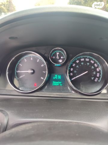 מודעת רכב שברולט קפטיבה