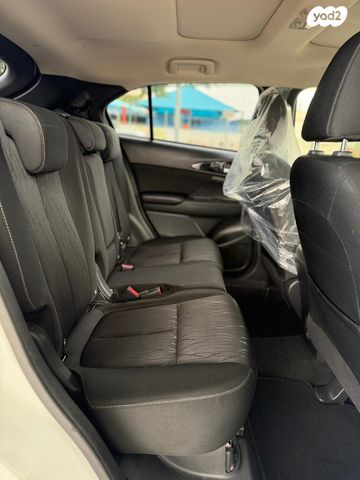 מיצובישי אקליפס קרוס