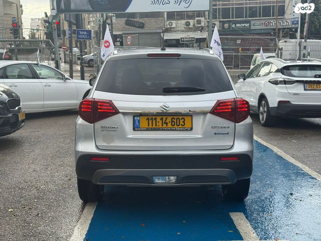 סוזוקי ויטרה