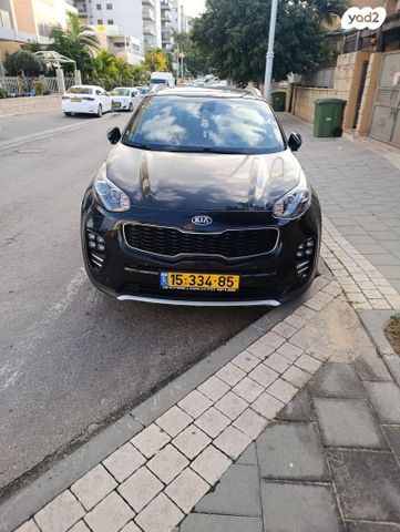 קיה ספורטז'