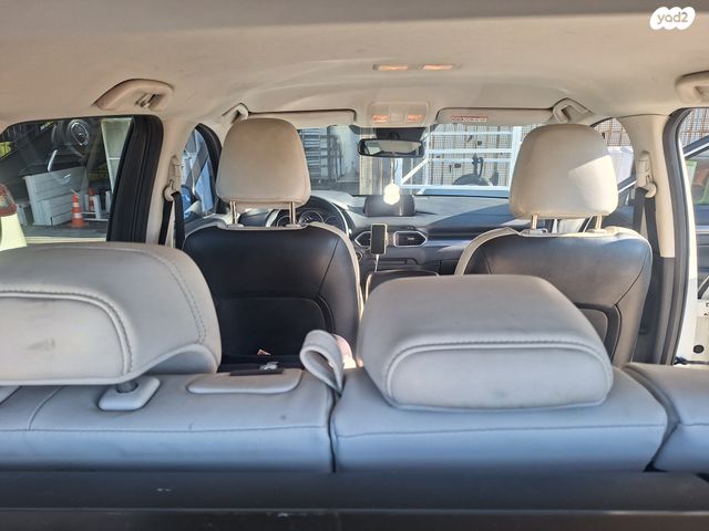 מודעת רכב מאזדה CX-5