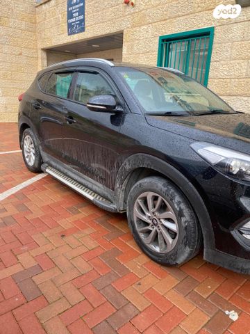 יונדאי טוסון