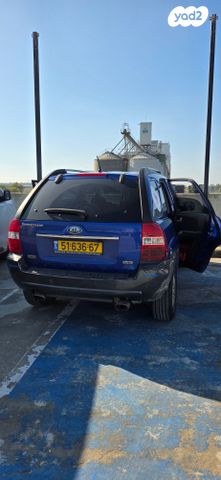 מודעת רכב קיה ספורטז'