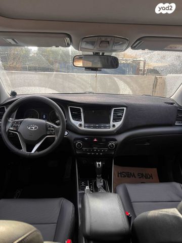 יונדאי טוסון