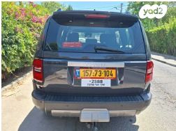 טויוטה לנד קרוזר