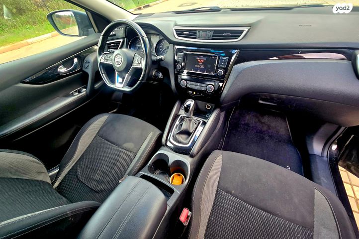 ניסאן קשקאי