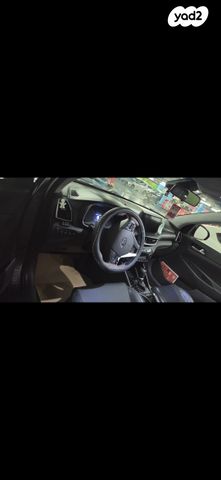 מודעת רכב יונדאי טוסון