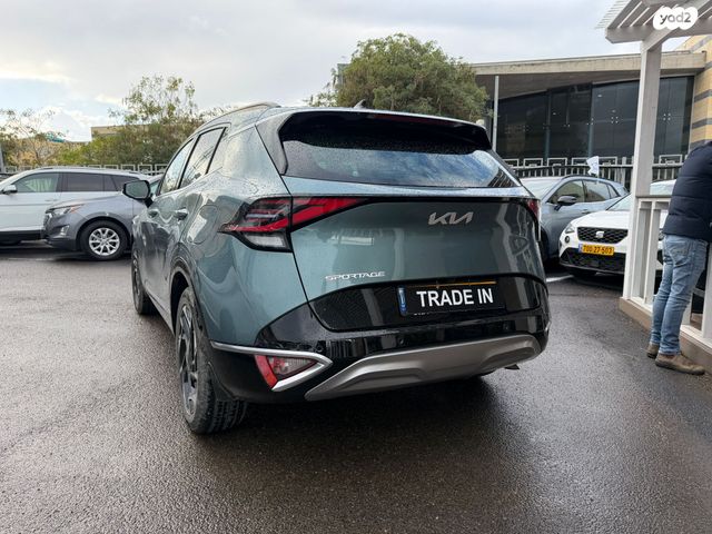 קיה ספורטז'