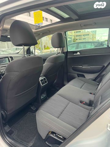 קיה ספורטז'