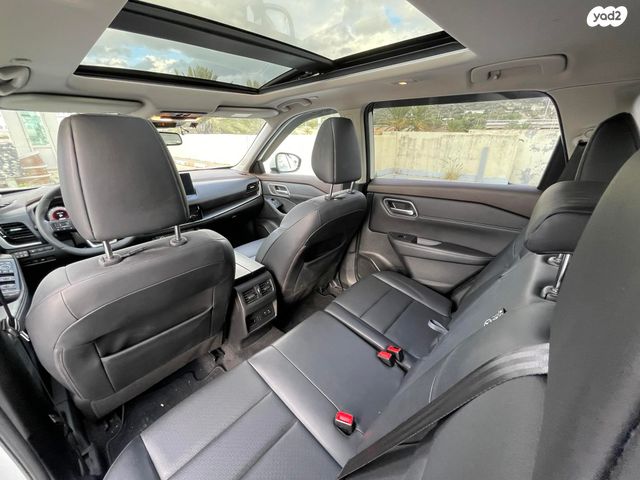 ניסאן אקס טרייל