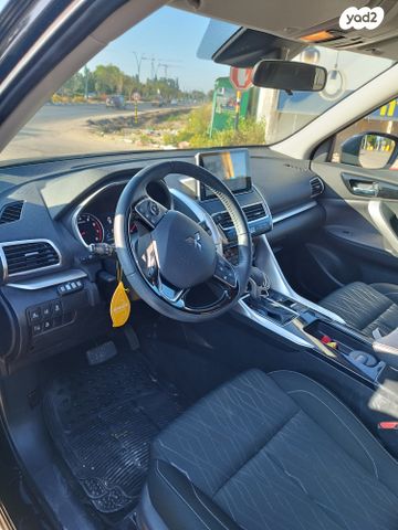 מיצובישי אקליפס קרוס